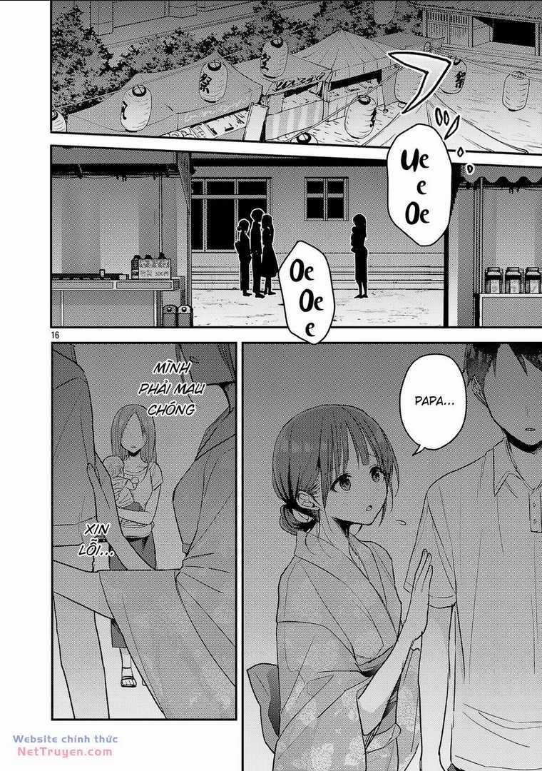 Mừng Papa Về - Chapter 18 - Trang 16