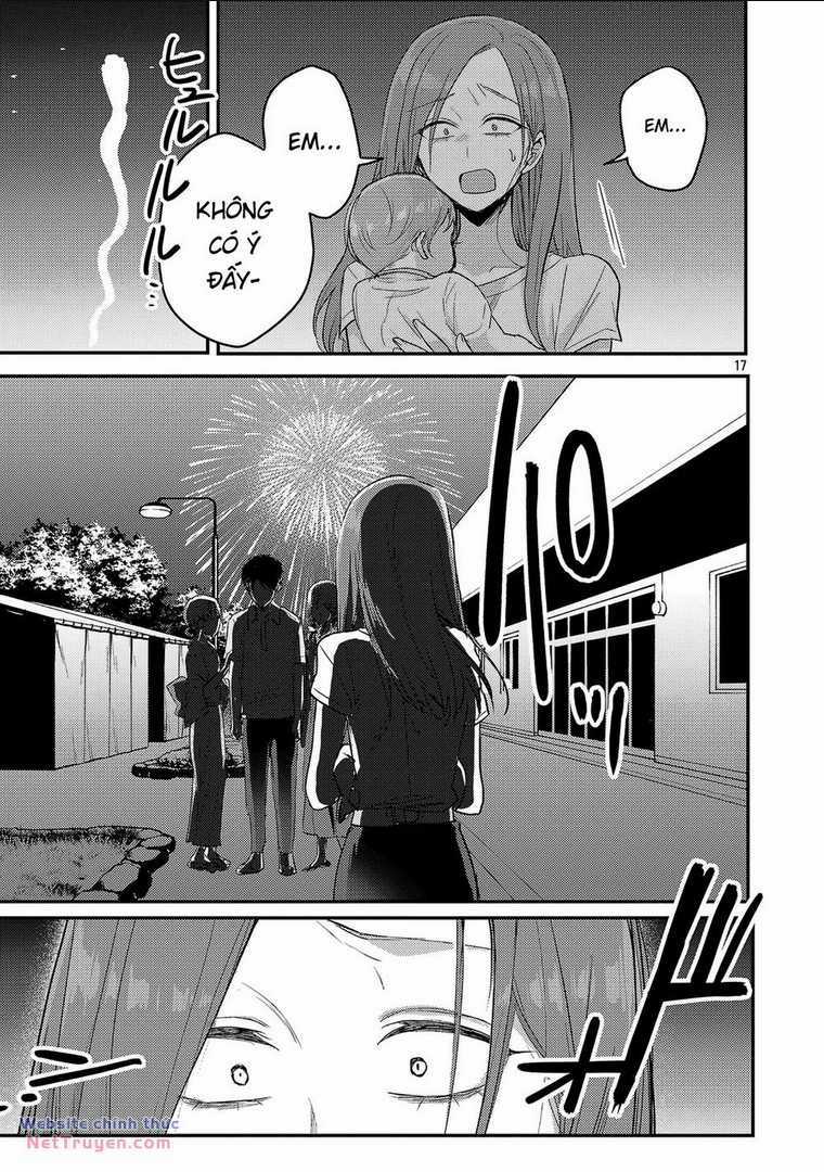 Mừng Papa Về - Chapter 18 - Trang 17