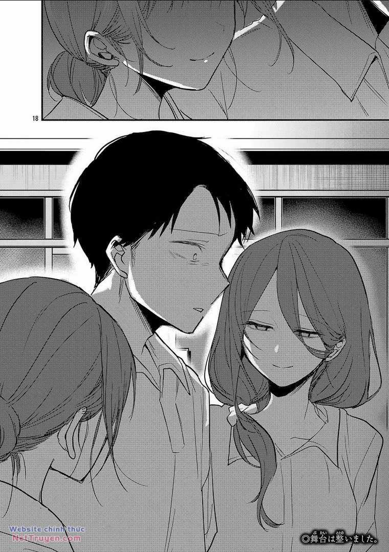 Mừng Papa Về - Chapter 18 - Trang 18