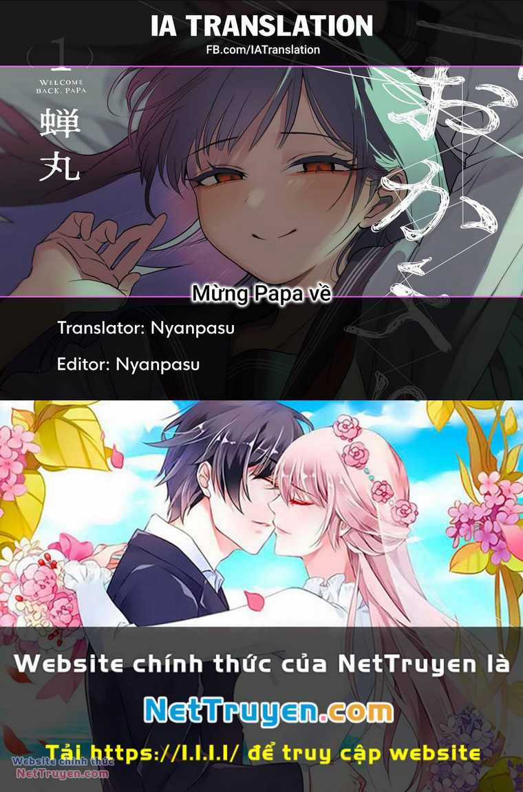 Mừng Papa Về - Chapter 18 - Trang 20