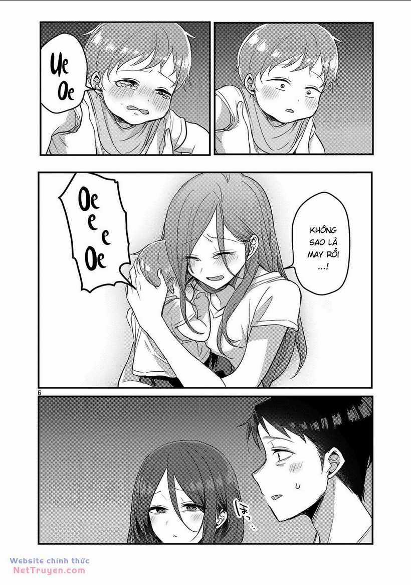 Mừng Papa Về - Chapter 18 - Trang 6