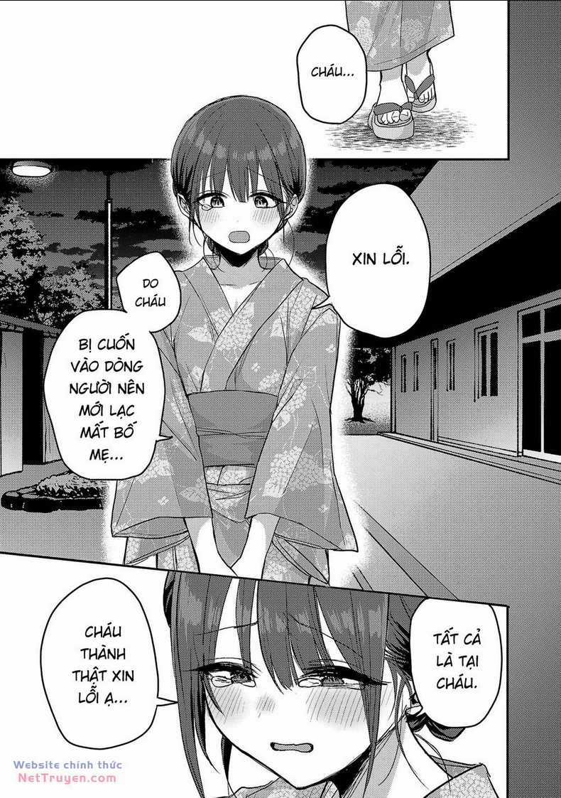 Mừng Papa Về - Chapter 18 - Trang 7