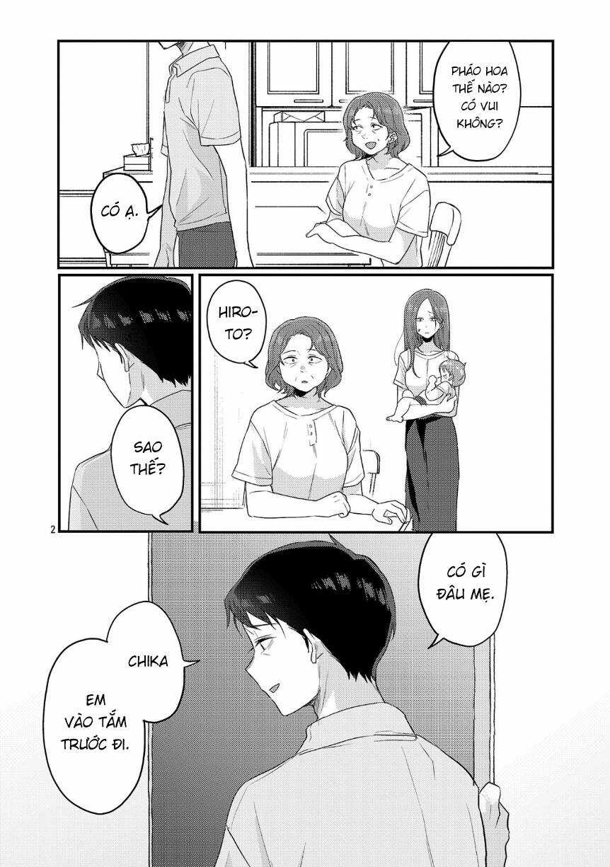 Mừng Papa Về - Chapter 19 - Trang 2