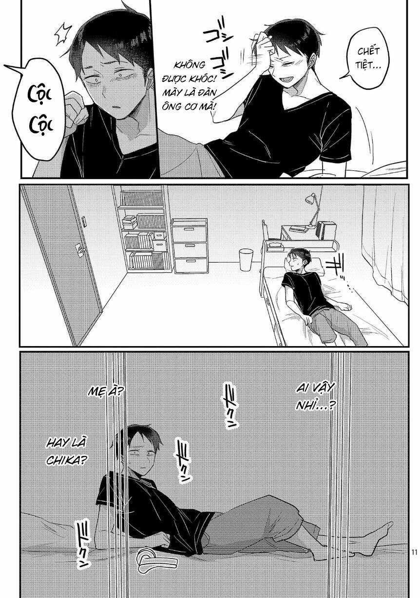 Mừng Papa Về - Chapter 19 - Trang 11