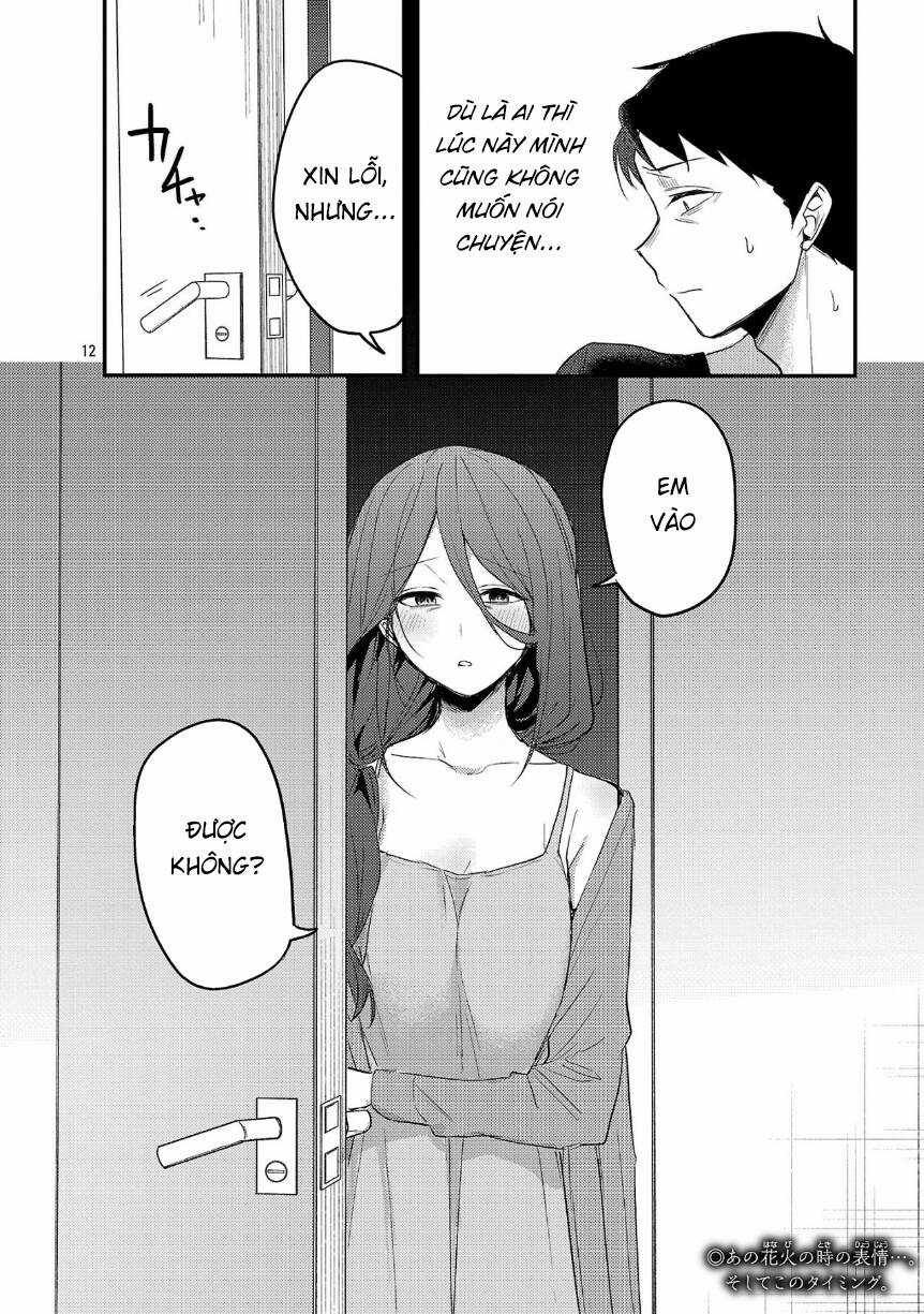 Mừng Papa Về - Chapter 19 - Trang 12