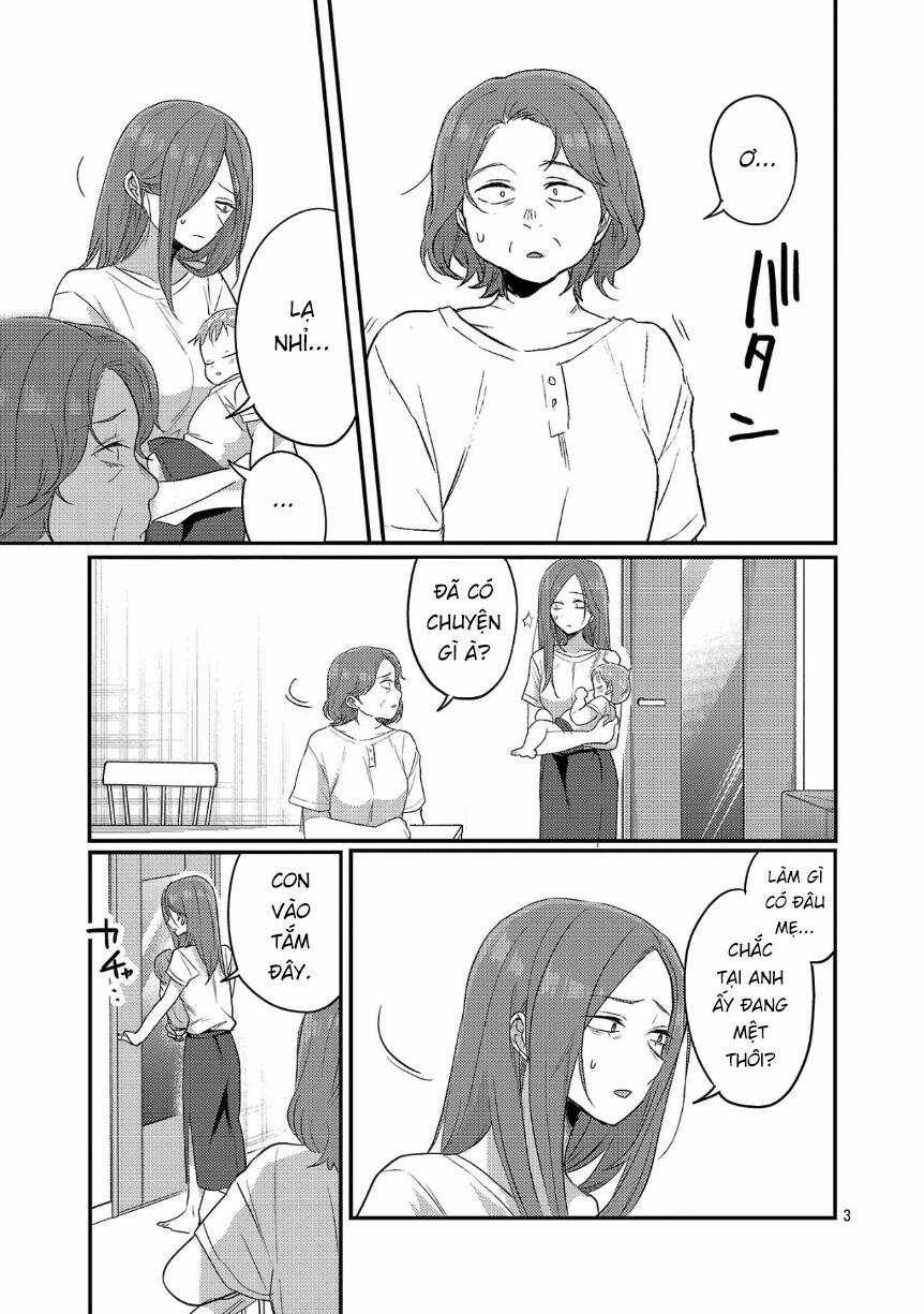 Mừng Papa Về - Chapter 19 - Trang 3