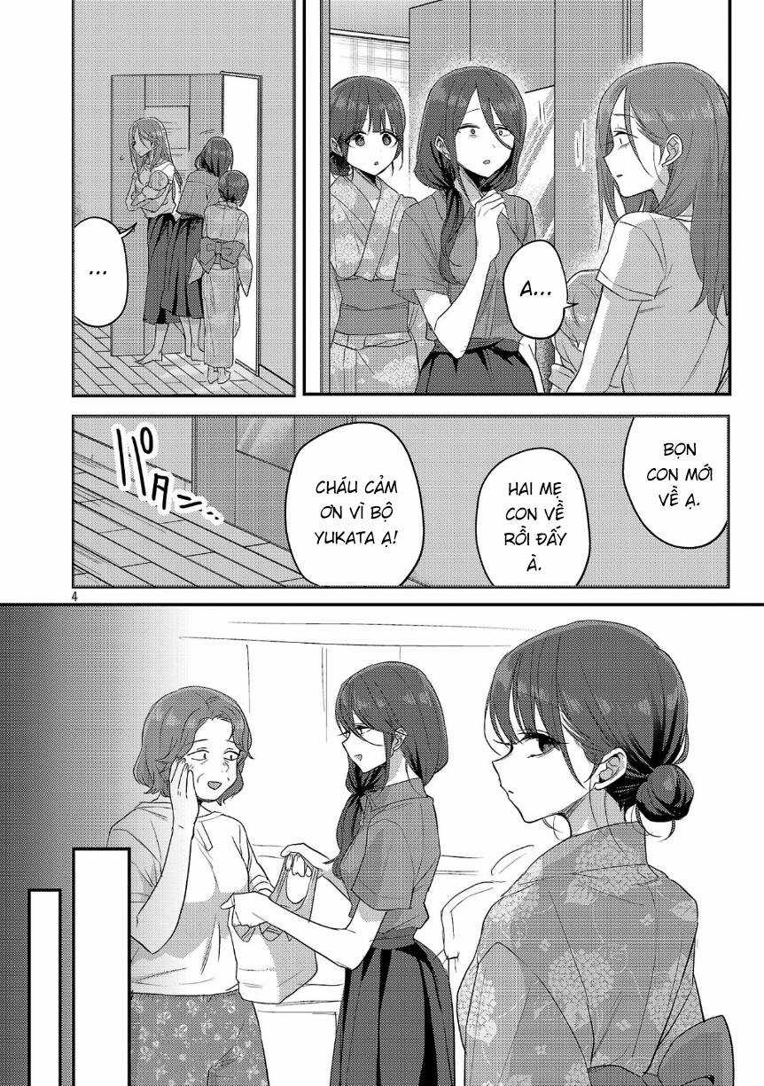 Mừng Papa Về - Chapter 19 - Trang 4