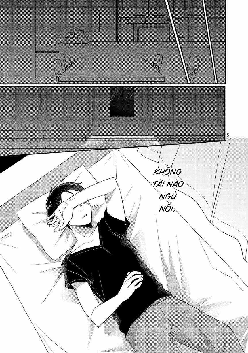 Mừng Papa Về - Chapter 19 - Trang 5