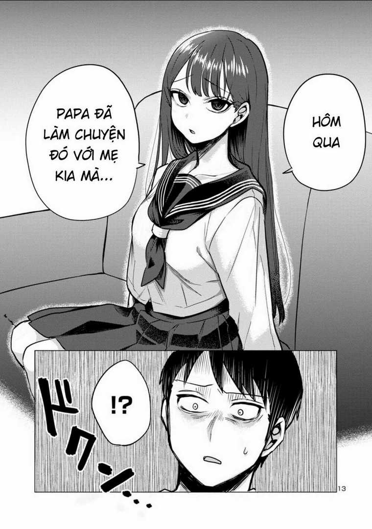 Mừng Papa Về - Chapter 2 - Trang 13