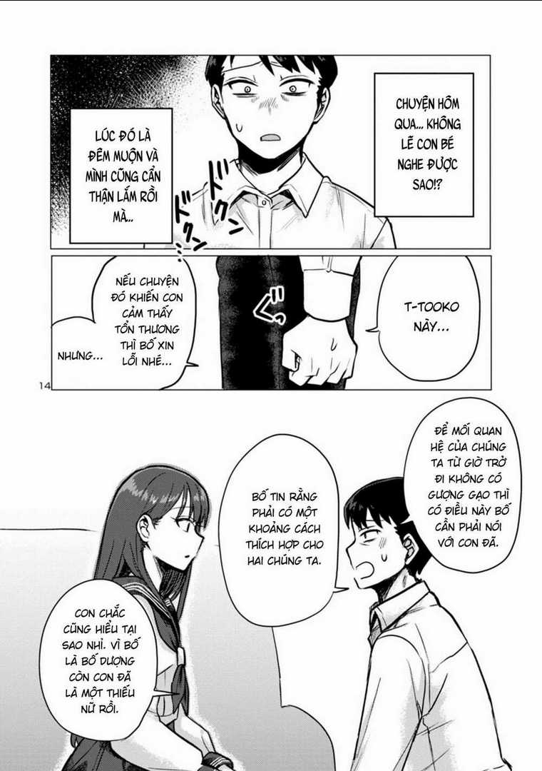 Mừng Papa Về - Chapter 2 - Trang 14