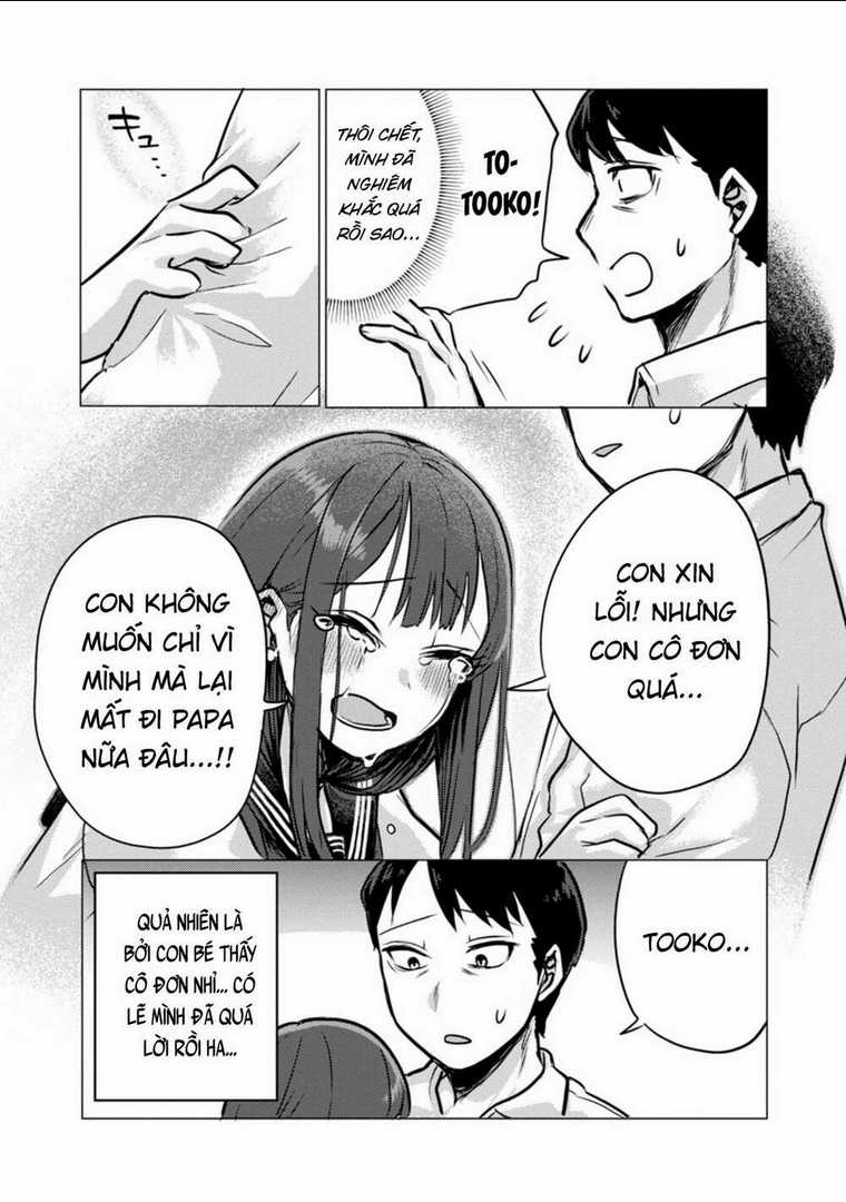 Mừng Papa Về - Chapter 2 - Trang 16