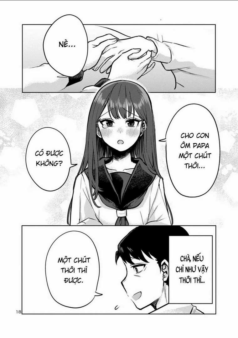 Mừng Papa Về - Chapter 2 - Trang 18