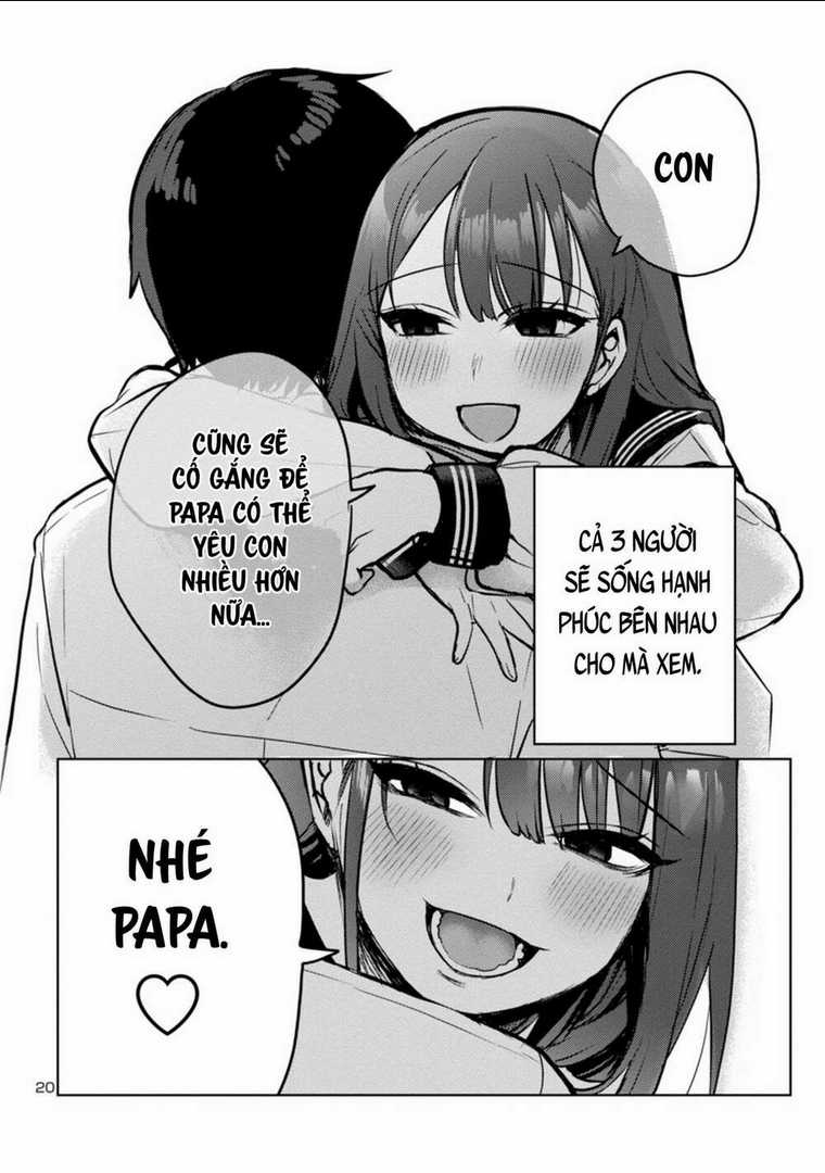 Mừng Papa Về - Chapter 2 - Trang 20