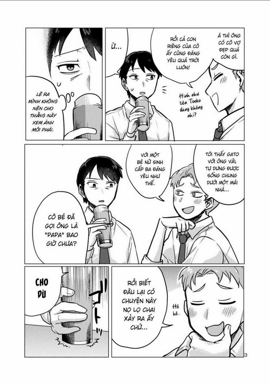 Mừng Papa Về - Chapter 2 - Trang 3