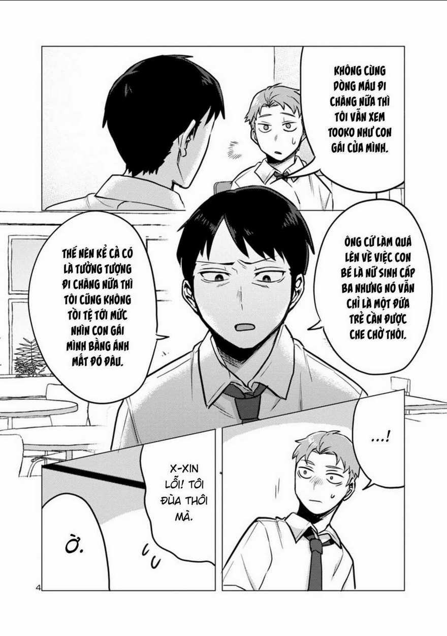 Mừng Papa Về - Chapter 2 - Trang 4