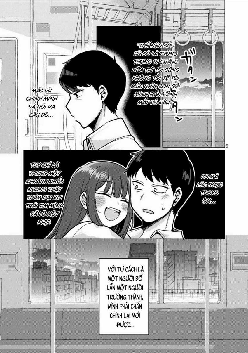 Mừng Papa Về - Chapter 2 - Trang 5