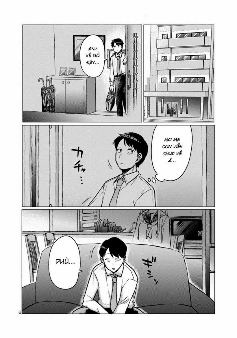 Mừng Papa Về - Chapter 2 - Trang 6