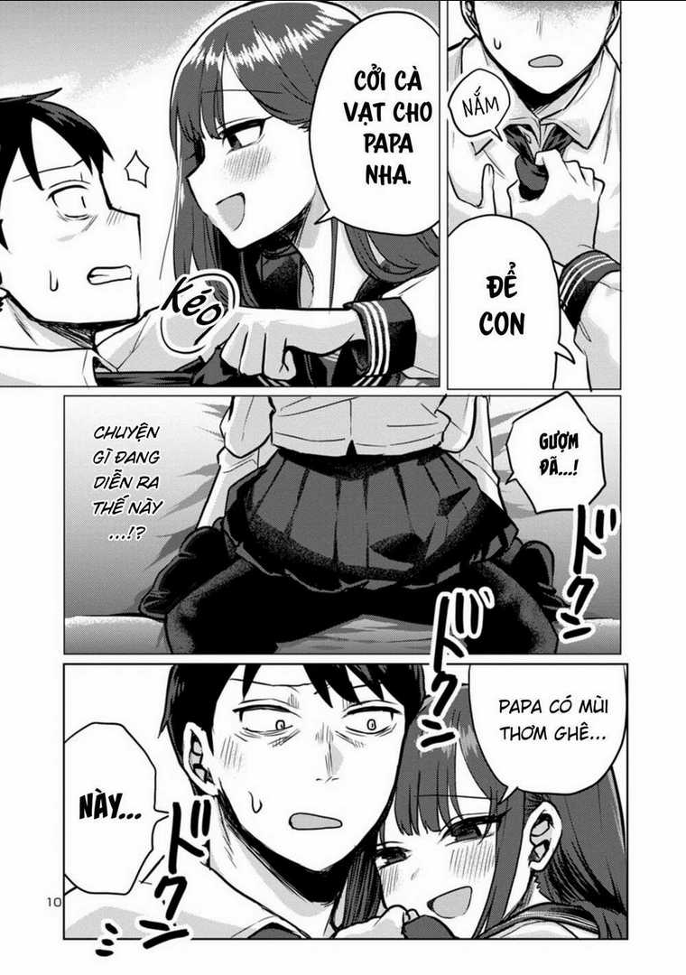 Mừng Papa Về - Chapter 2 - Trang 10