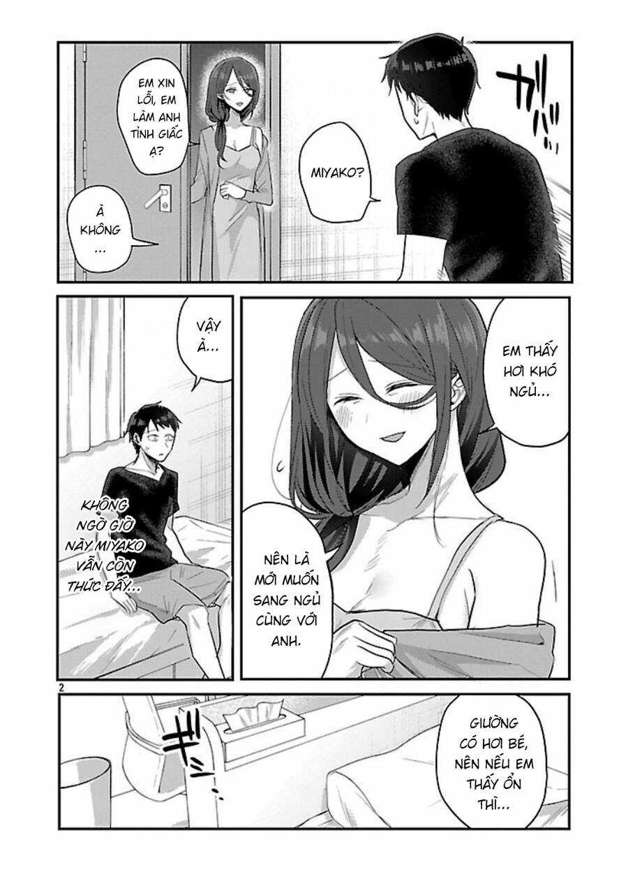 Mừng Papa Về - Chapter 20 - Trang 2