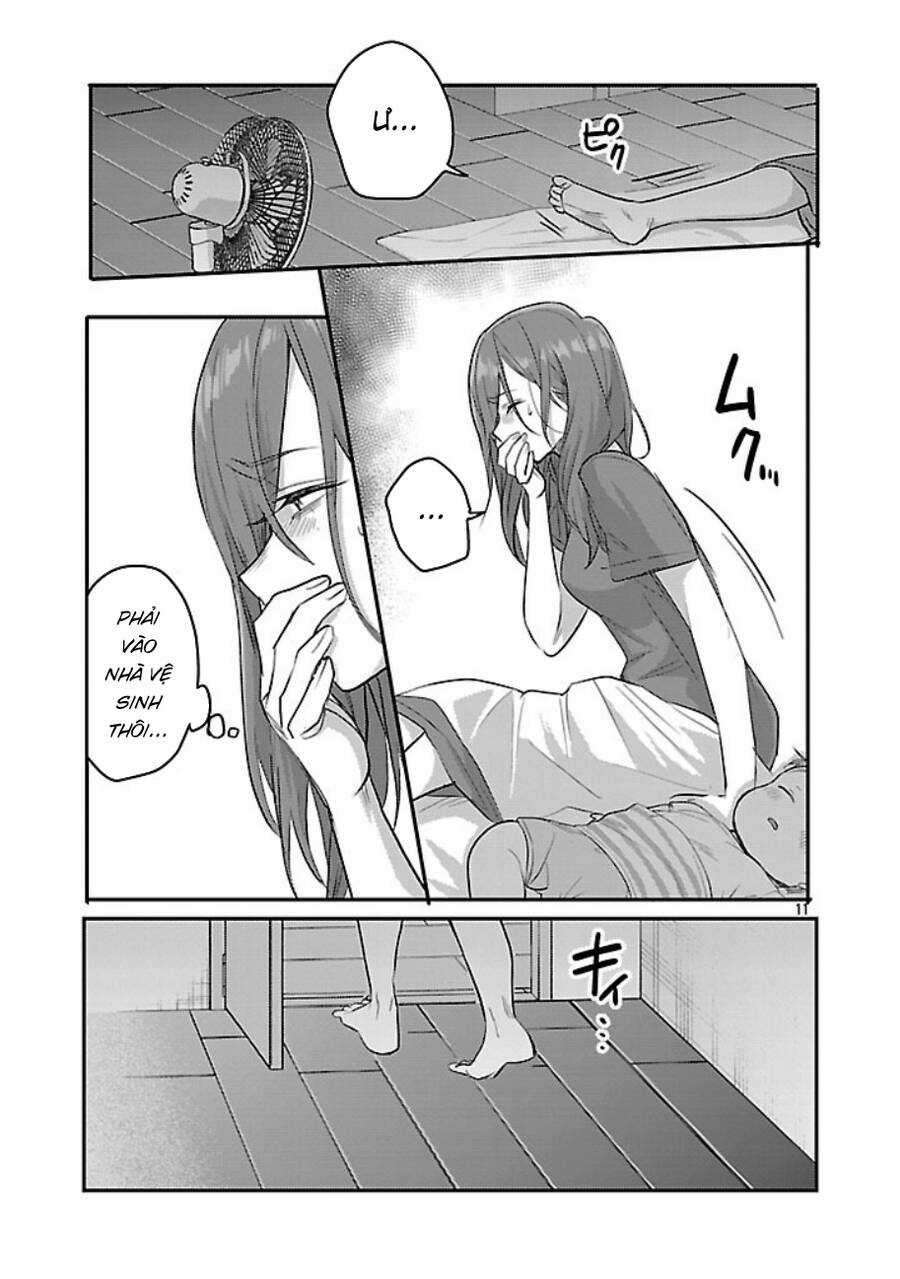 Mừng Papa Về - Chapter 20 - Trang 11