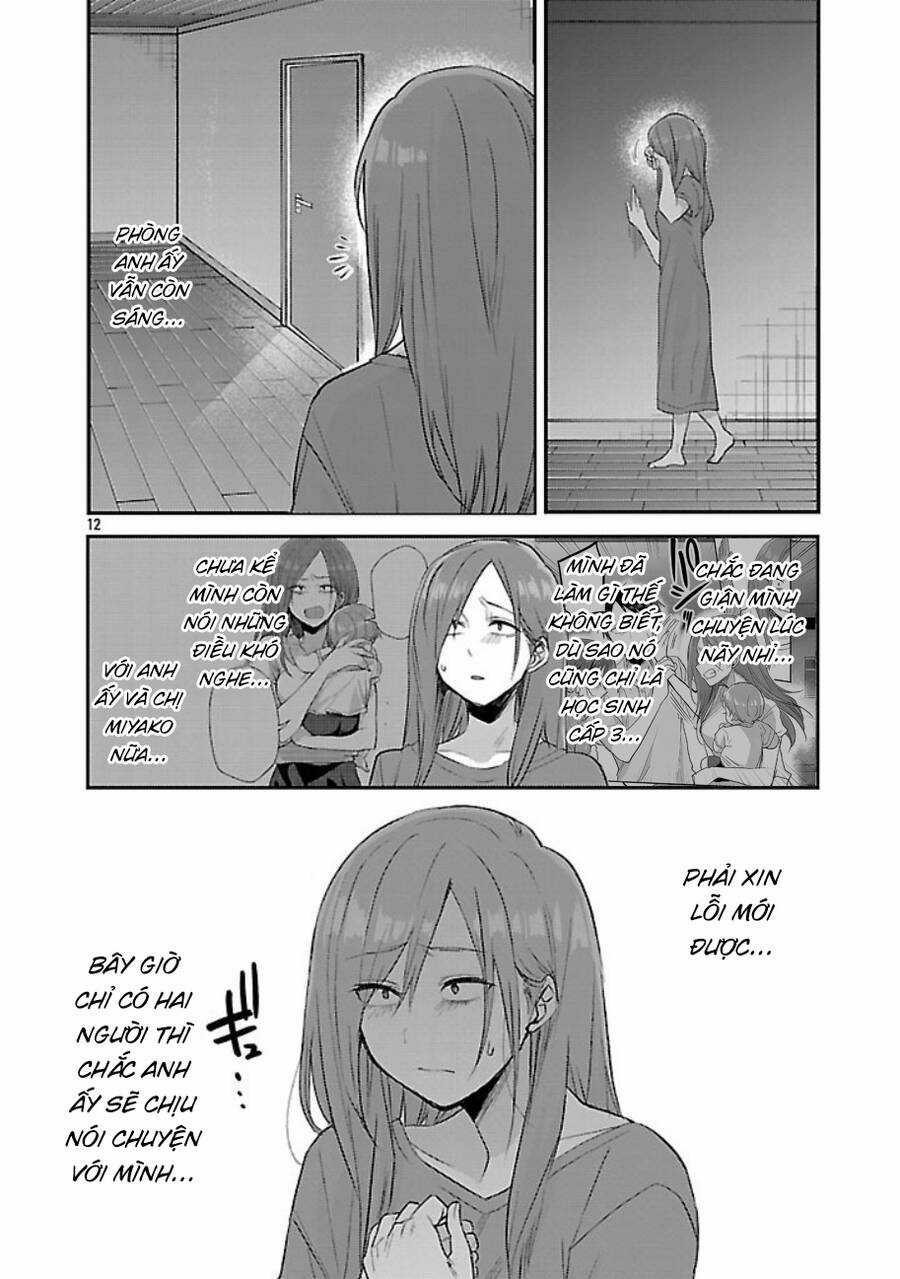 Mừng Papa Về - Chapter 20 - Trang 12