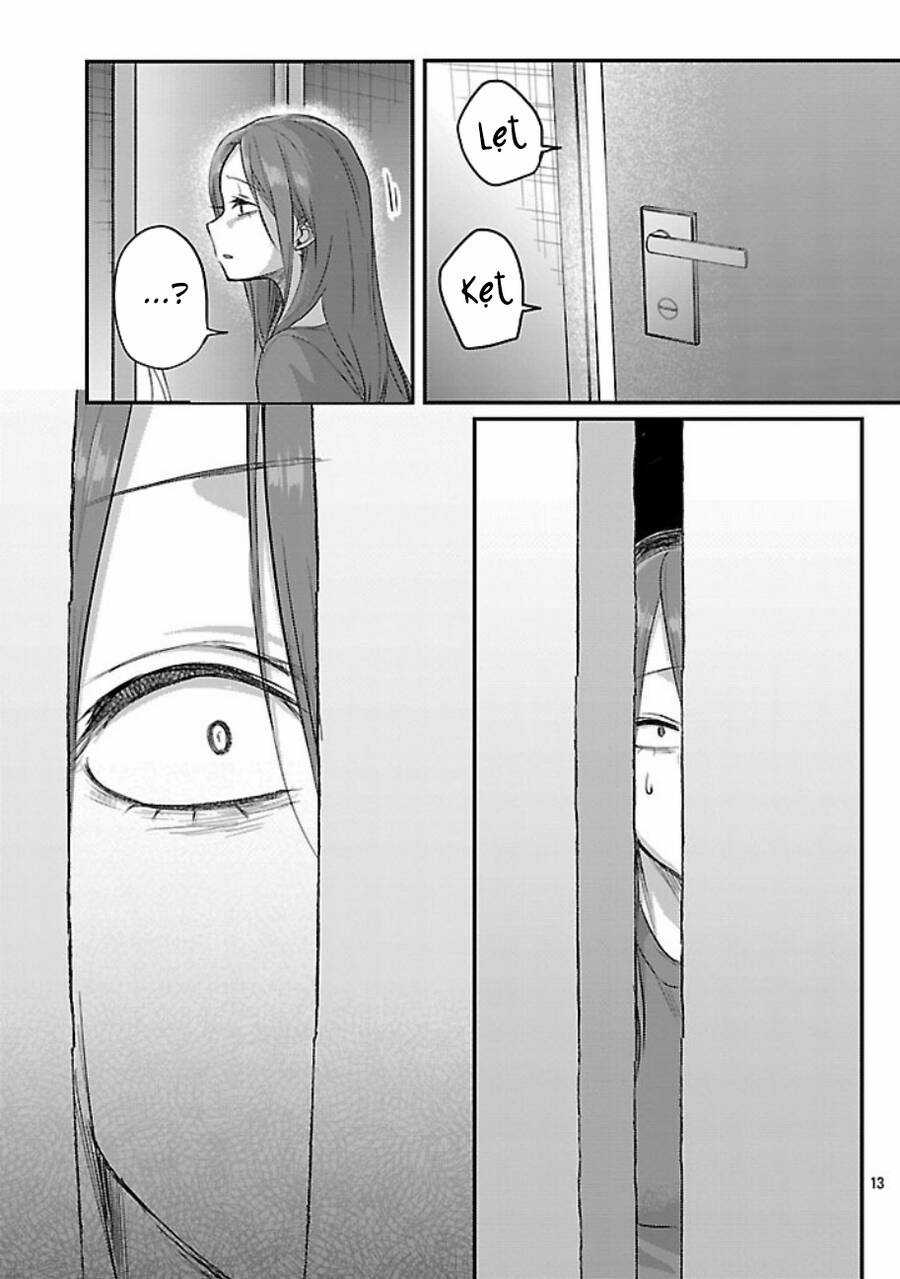 Mừng Papa Về - Chapter 20 - Trang 13