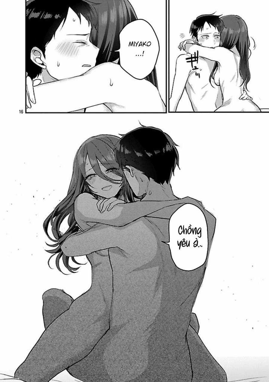 Mừng Papa Về - Chapter 20 - Trang 16