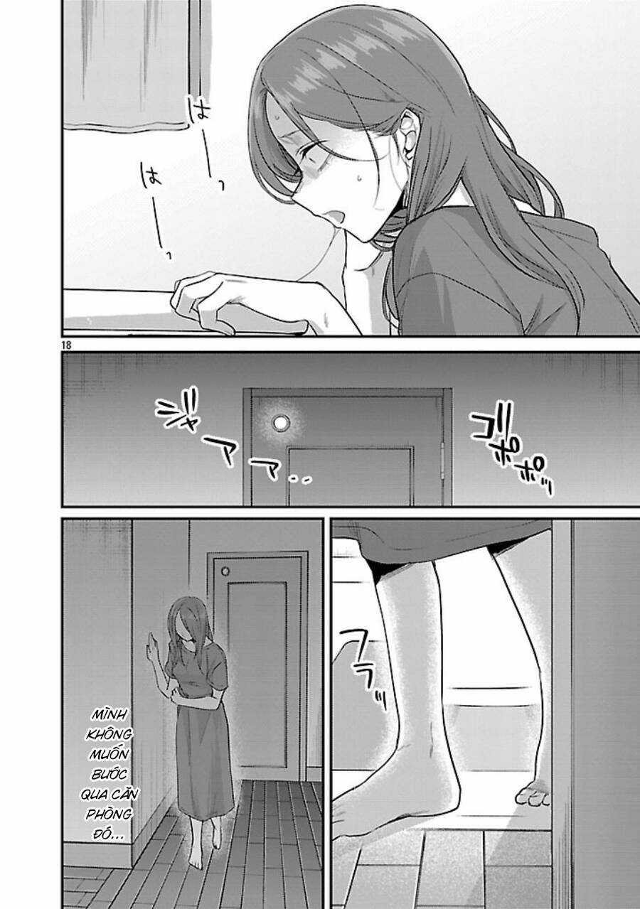 Mừng Papa Về - Chapter 20 - Trang 18