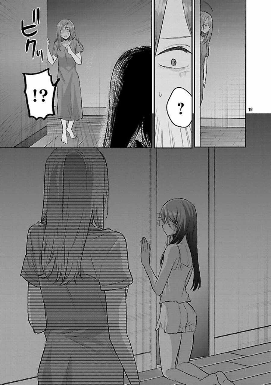 Mừng Papa Về - Chapter 20 - Trang 19