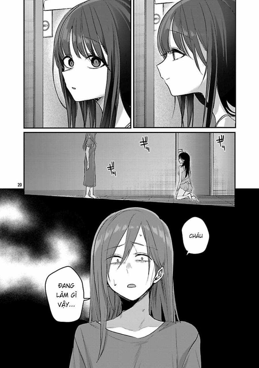 Mừng Papa Về - Chapter 20 - Trang 20