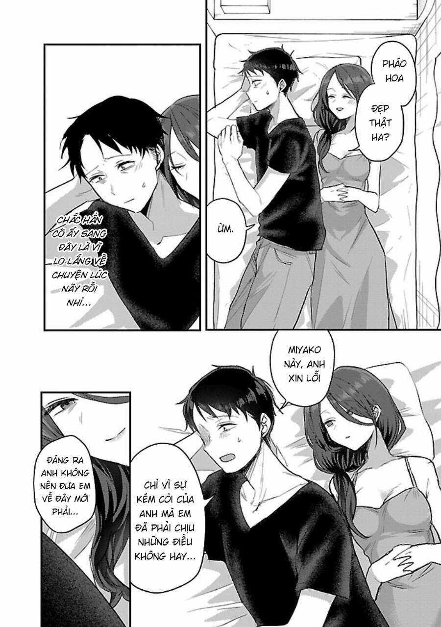 Mừng Papa Về - Chapter 20 - Trang 3