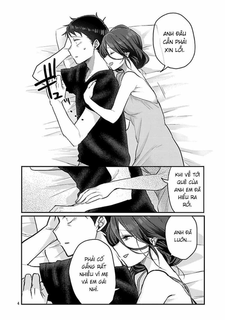 Mừng Papa Về - Chapter 20 - Trang 4