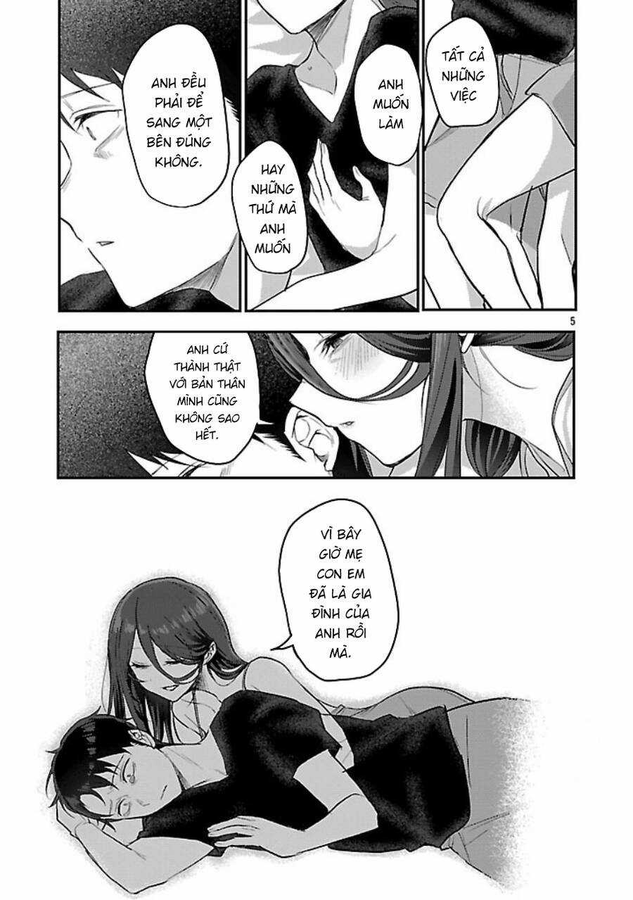 Mừng Papa Về - Chapter 20 - Trang 5