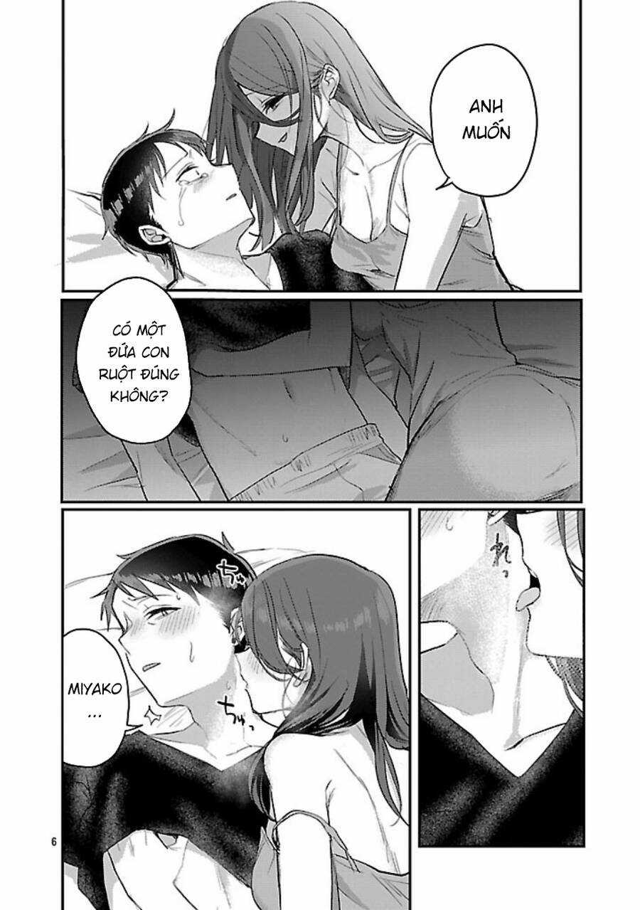 Mừng Papa Về - Chapter 20 - Trang 6