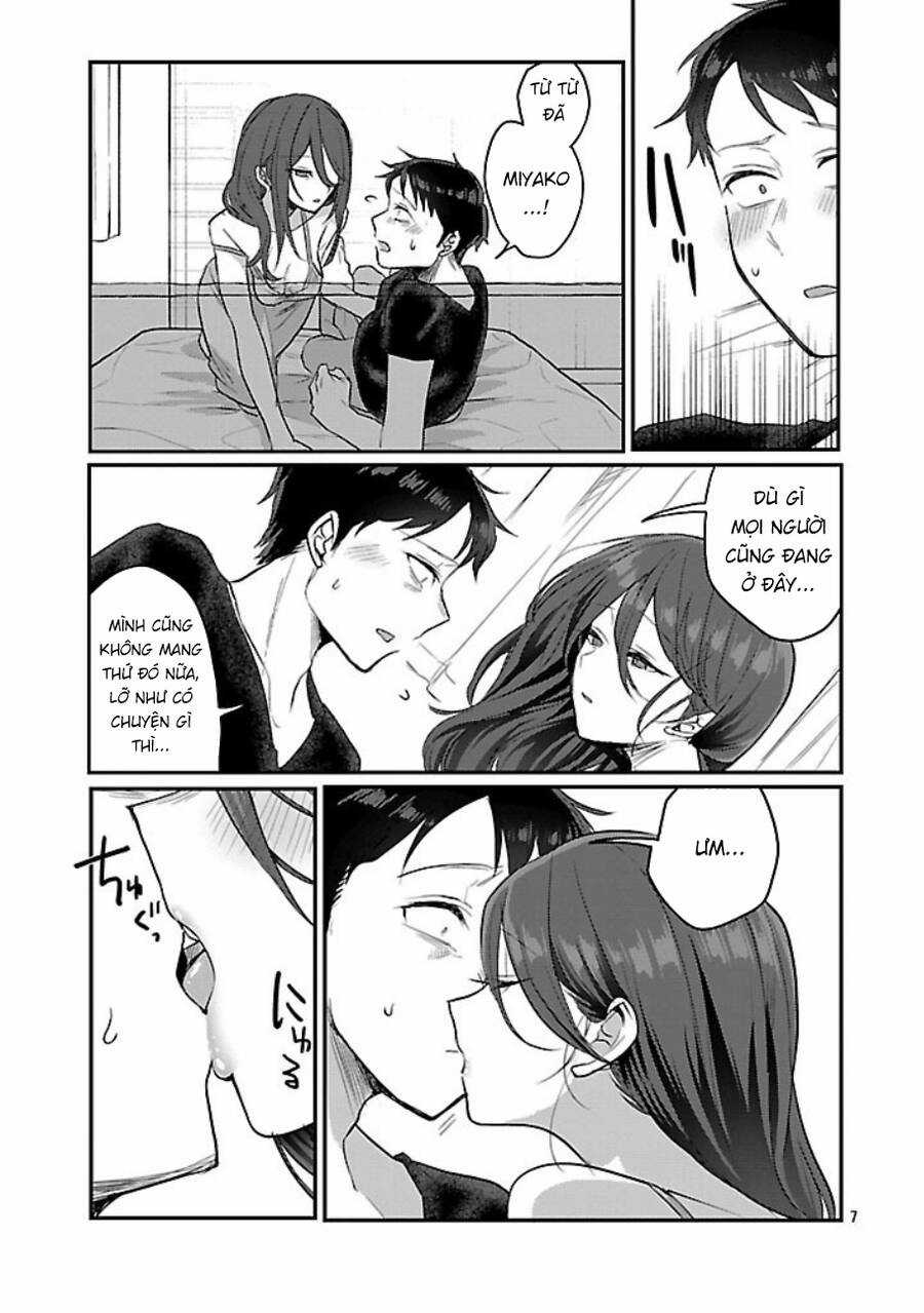 Mừng Papa Về - Chapter 20 - Trang 7