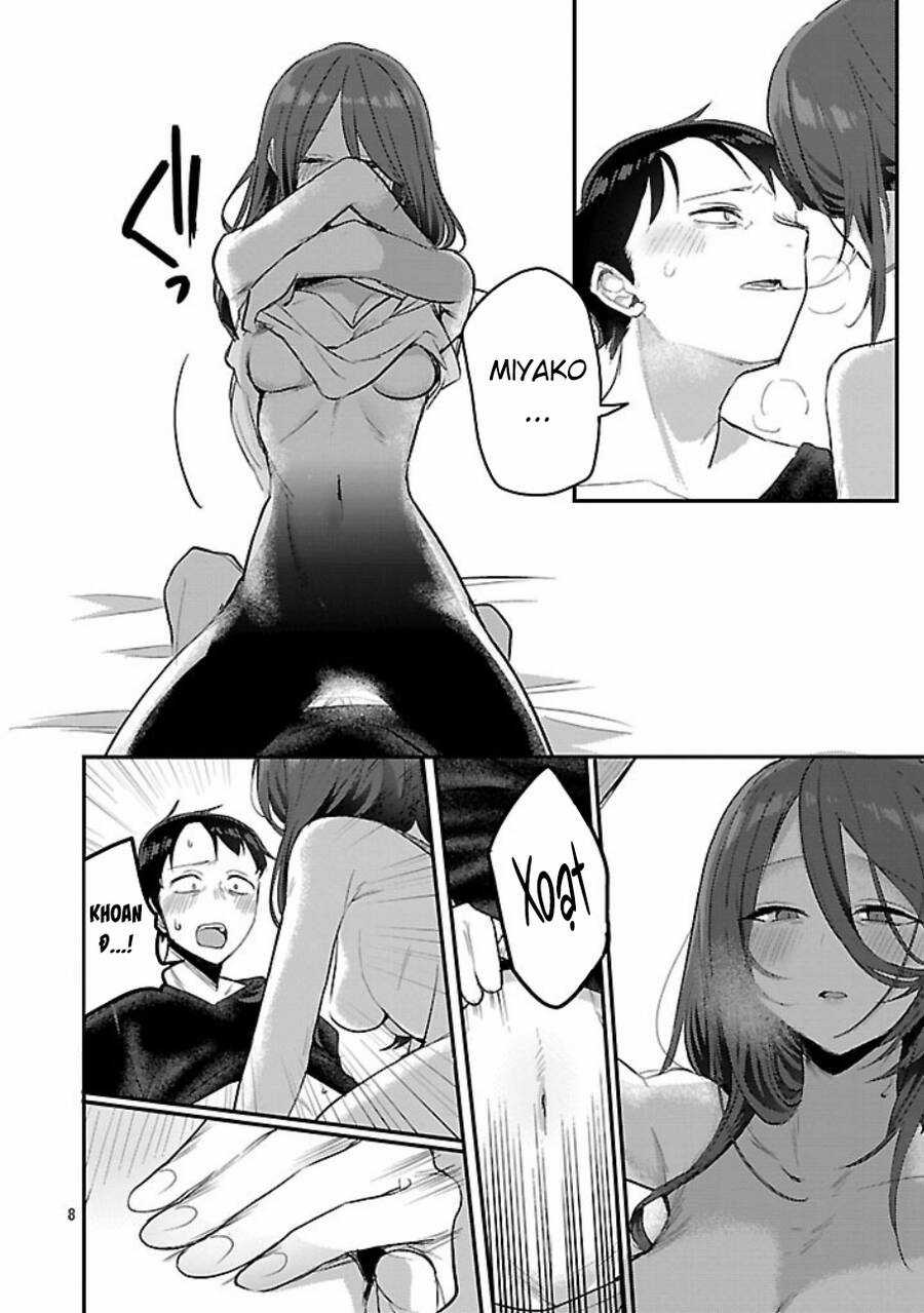 Mừng Papa Về - Chapter 20 - Trang 8