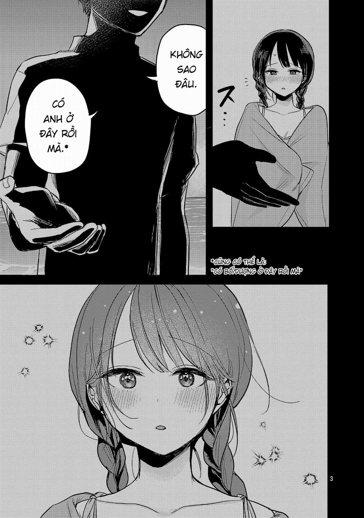 Mừng Papa Về - Chapter 21.5 - Trang 3