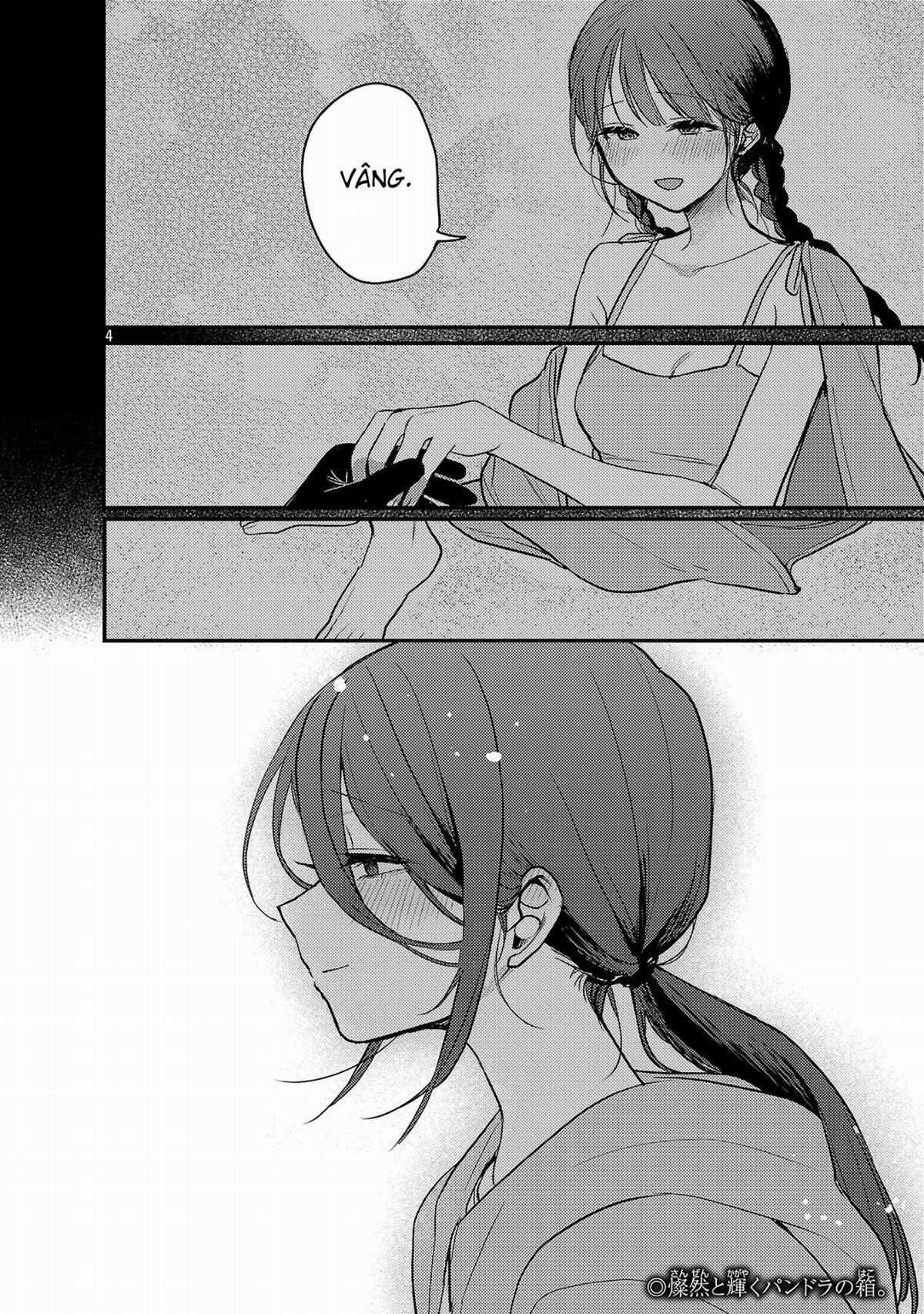 Mừng Papa Về - Chapter 21.5 - Trang 4