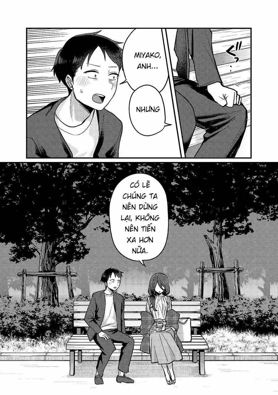 Mừng Papa Về - Chapter 21.6 - Trang 4