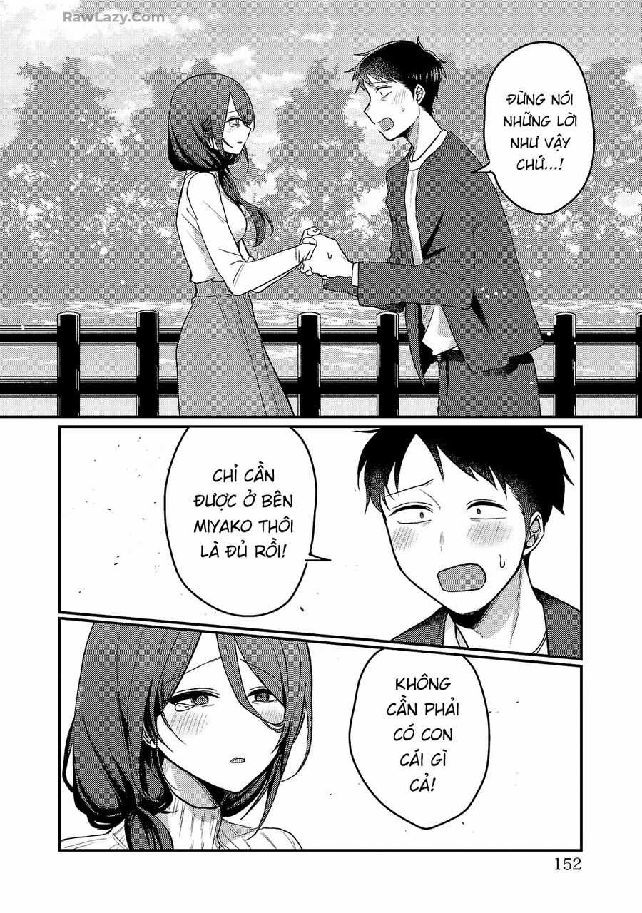 Mừng Papa Về - Chapter 21.6 - Trang 8