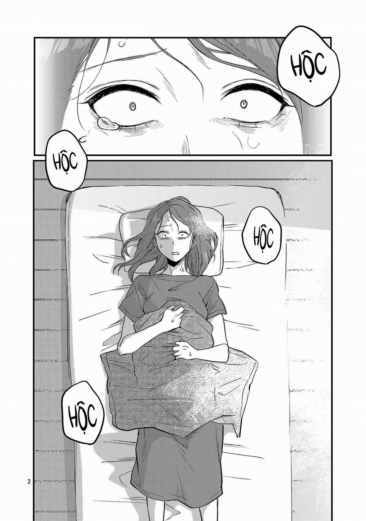 Mừng Papa Về - Chapter 21 - Trang 2