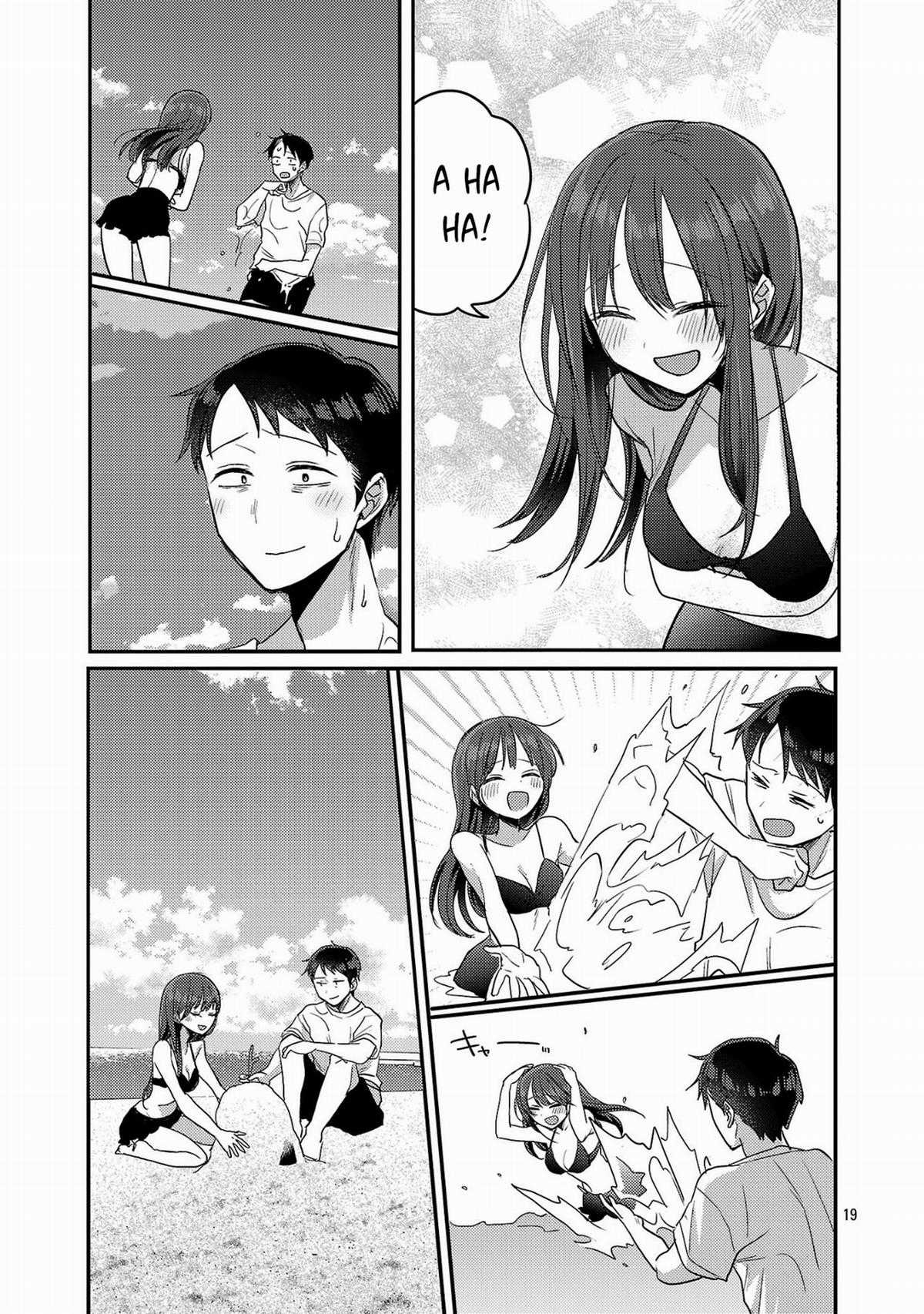 Mừng Papa Về - Chapter 21 - Trang 19