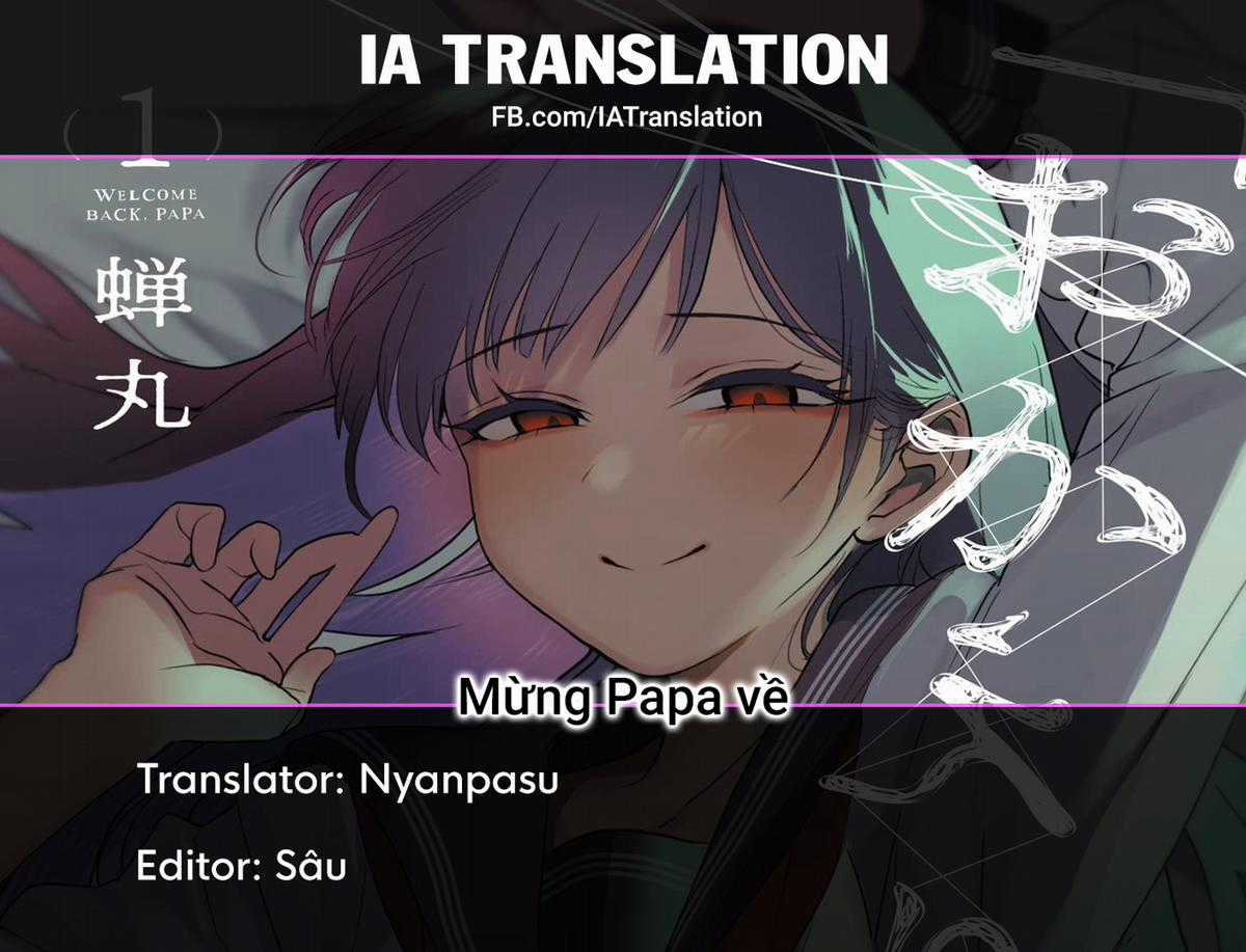 Mừng Papa Về - Chapter 21 - Trang 30