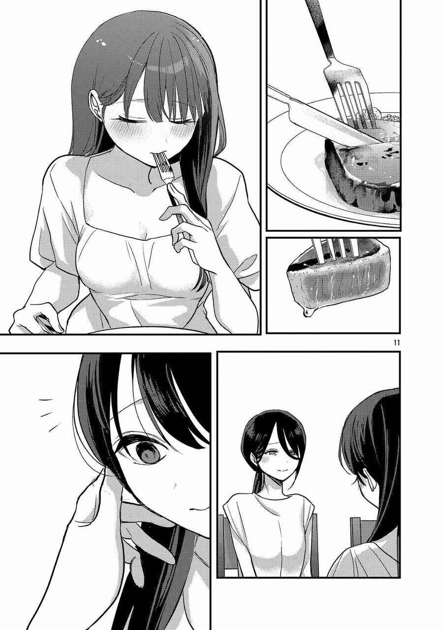 Mừng Papa Về - Chapter 22 - Trang 11