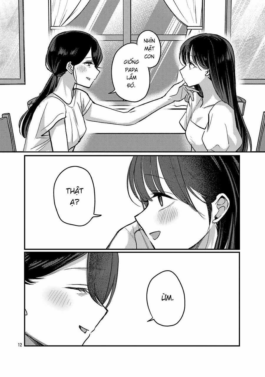 Mừng Papa Về - Chapter 22 - Trang 12