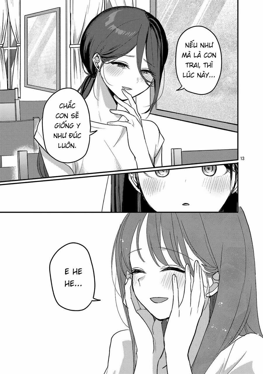 Mừng Papa Về - Chapter 22 - Trang 13