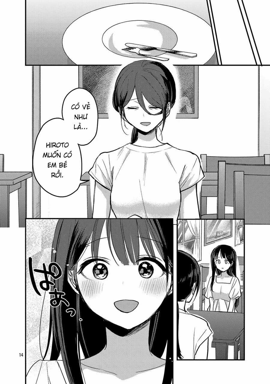 Mừng Papa Về - Chapter 22 - Trang 14