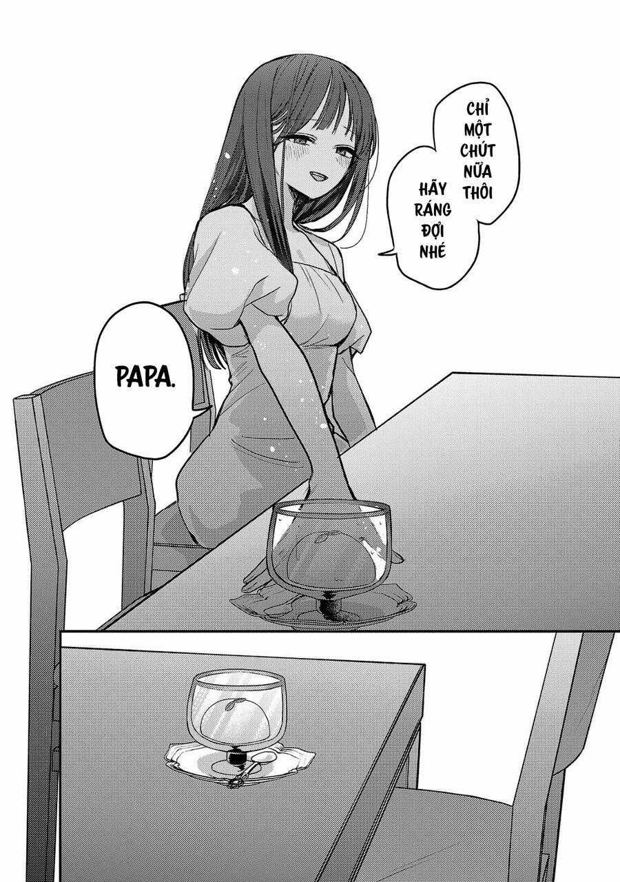 Mừng Papa Về - Chapter 22 - Trang 17