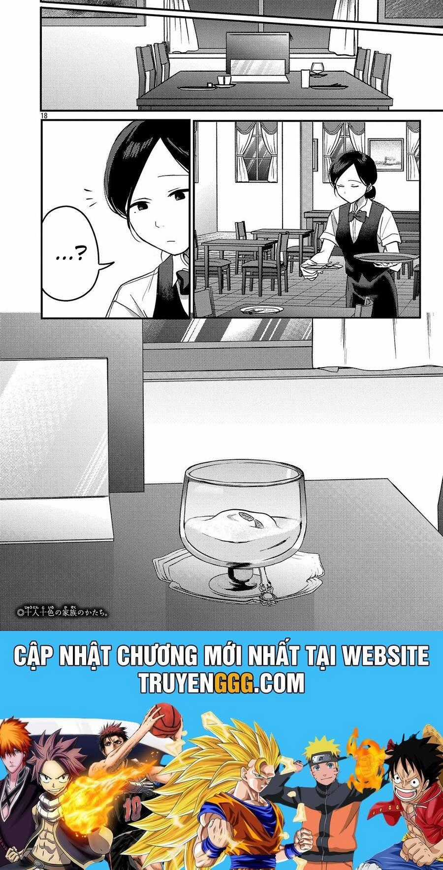 Mừng Papa Về - Chapter 22 - Trang 18