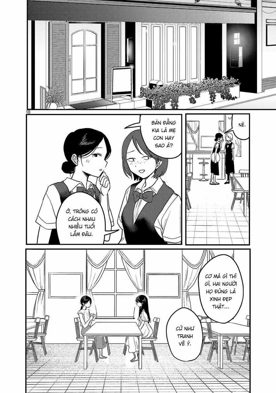 Mừng Papa Về - Chapter 22 - Trang 10